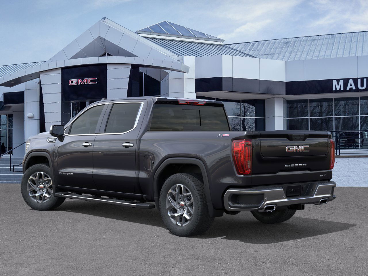 2026 Gmc Sierra 1500 SLT photo 3