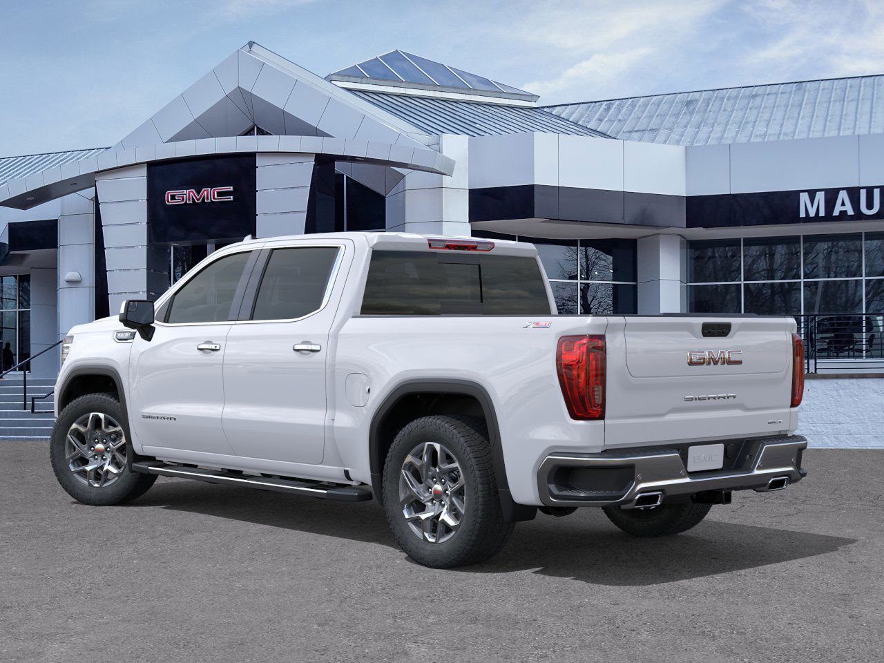 2026 Gmc Sierra 1500 SLT photo 3