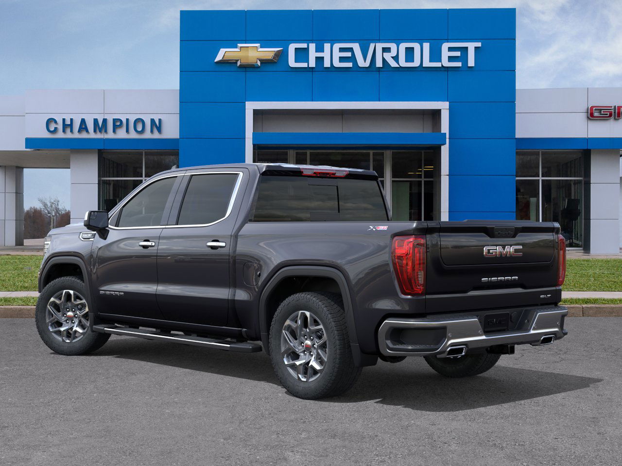 2026 Gmc Sierra 1500 SLT photo 2