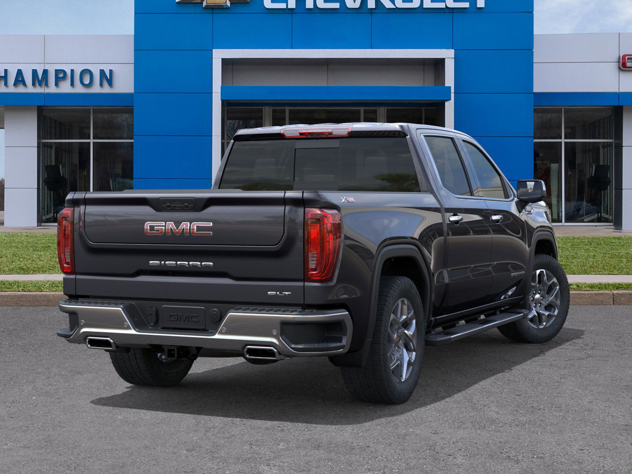 2026 Gmc Sierra 1500 SLT photo 3