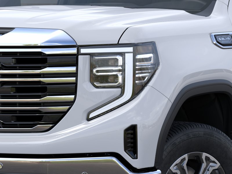 2026 GMC Sierra 1500 SLT - Photo 10