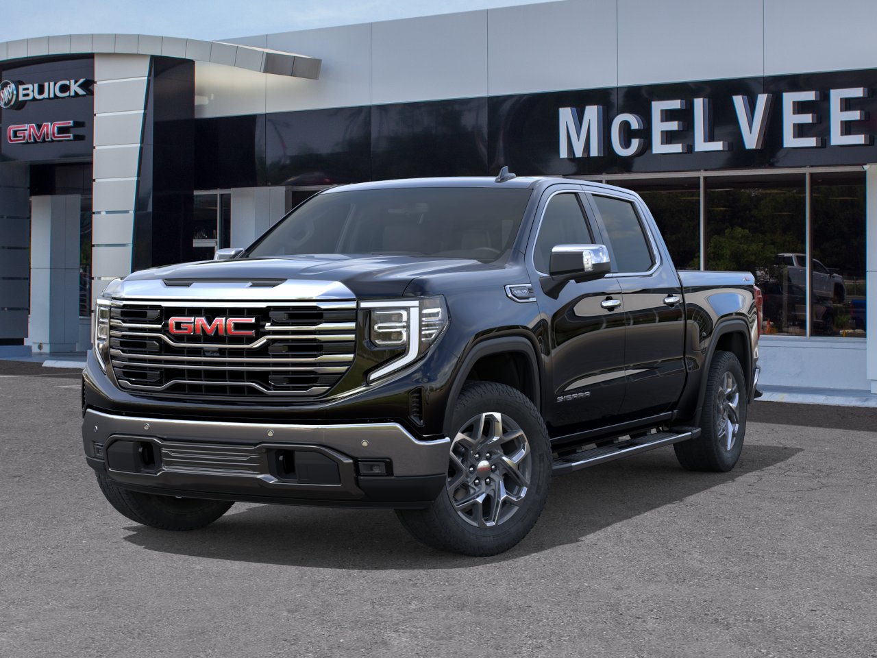 2026 GMC Sierra 1500 SLT - Photo 30
