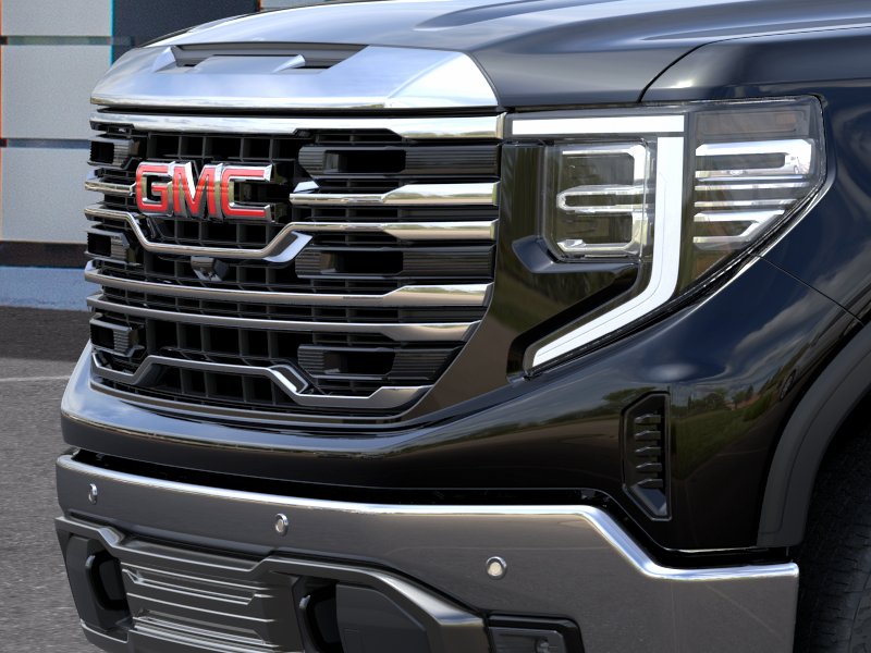 2026 GMC Sierra 1500 SLT - Photo 37