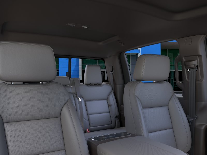 New 2026 Summit White GMC SLT image 48
