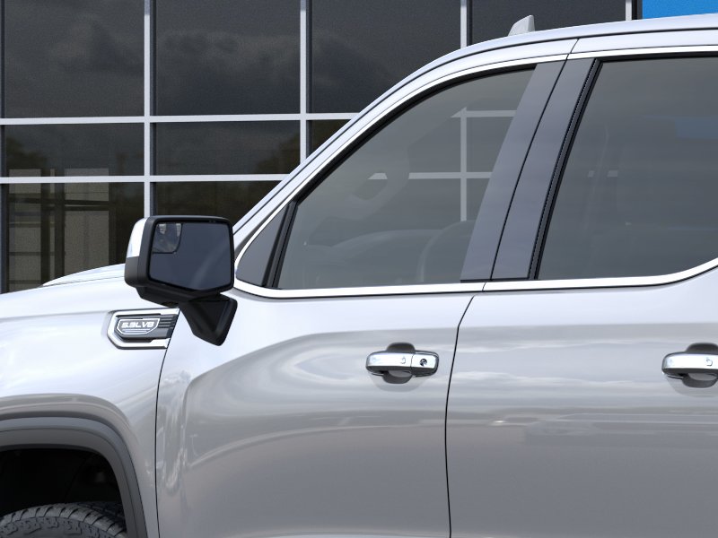 New 2026 Sterling Metallic GMC SLT image 36