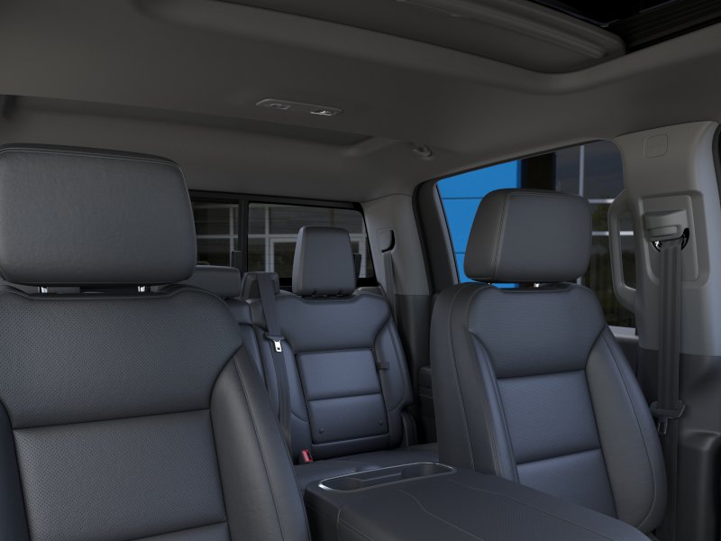 New 2026 Sterling Metallic GMC SLT image 48