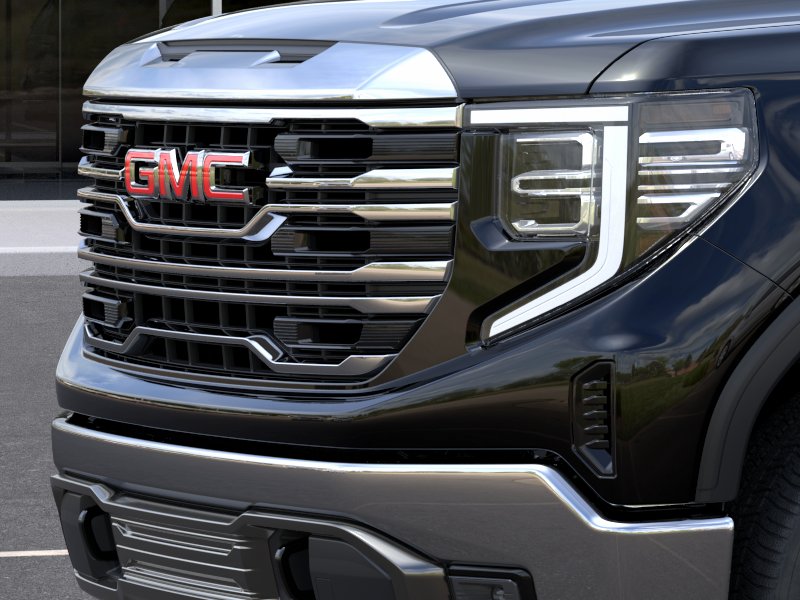 New 2026 Onyx Black GMC SLT image 37
