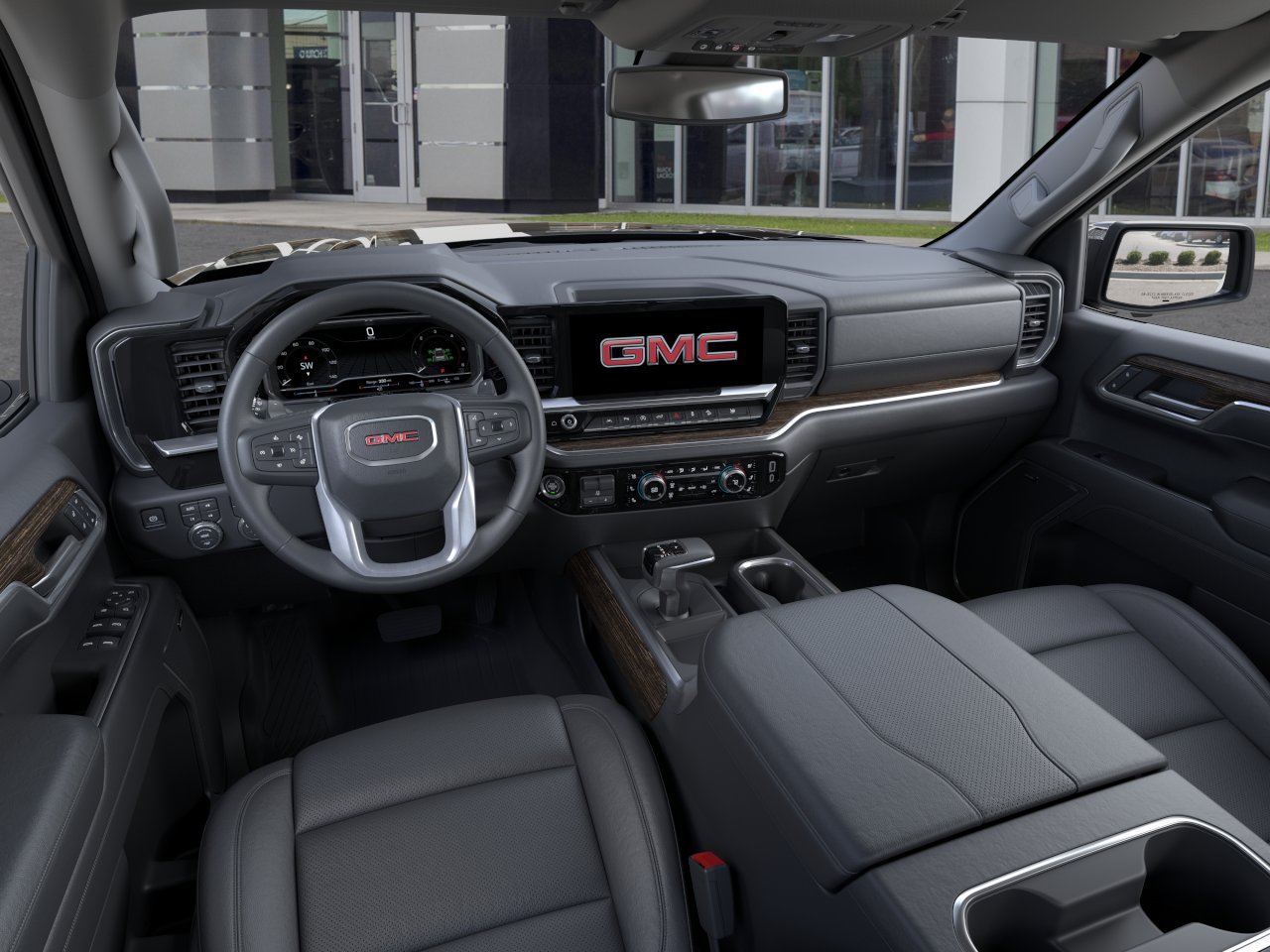 2026 GMC Sierra 1500 SLT - Photo 15