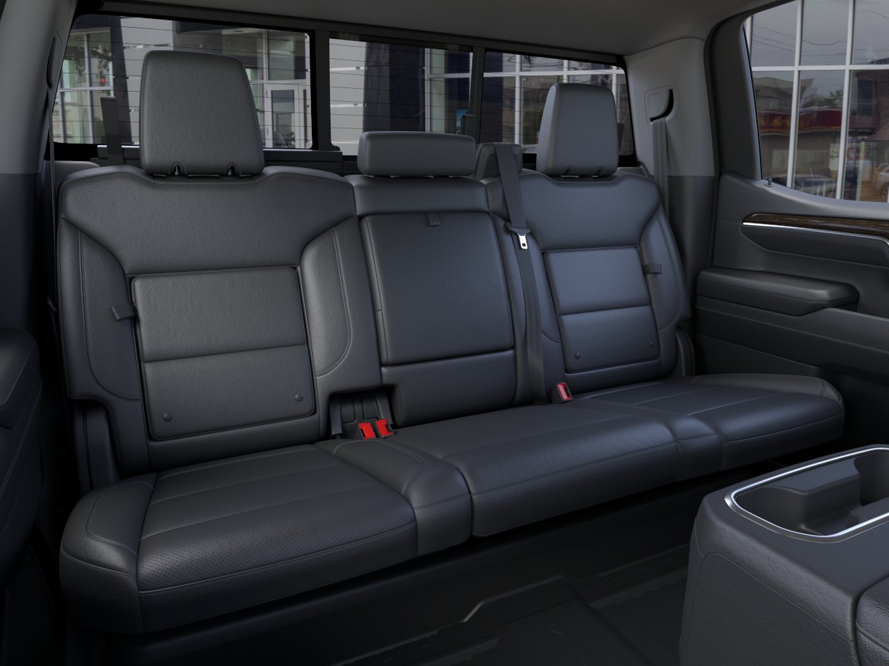 2026 GMC Sierra 1500 SLT - Photo 17