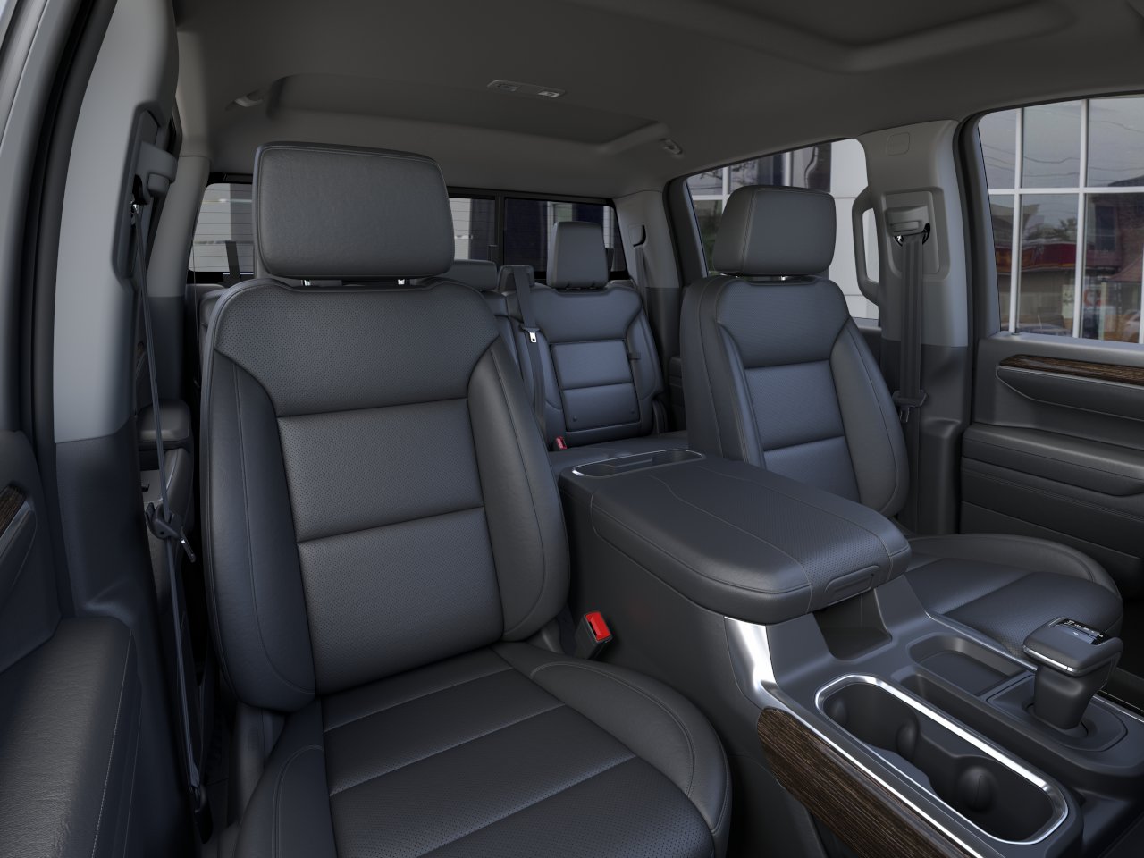 2026 GMC Sierra 1500 SLT - Photo 16