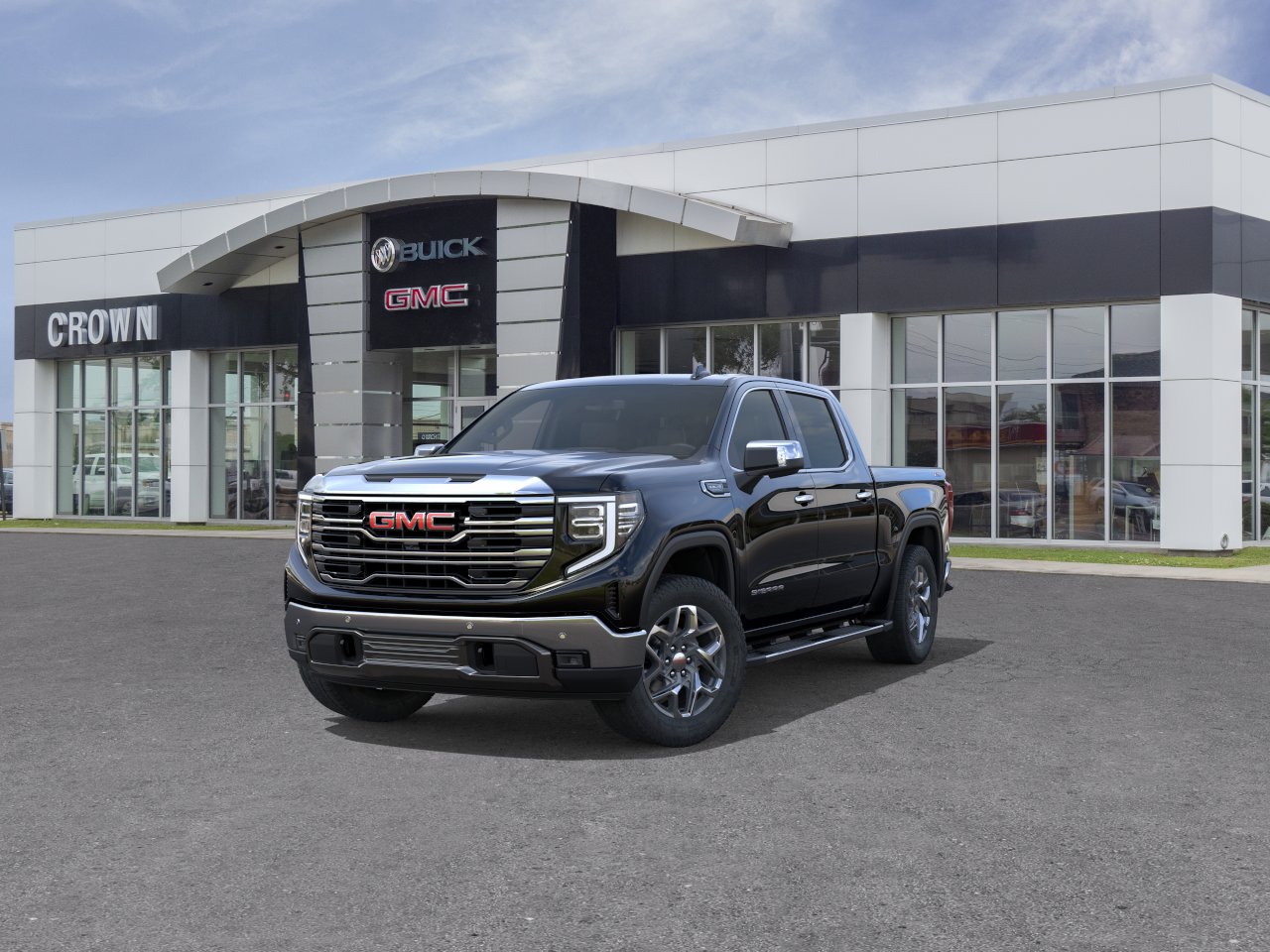2026 GMC Sierra 1500 SLT - Photo 8
