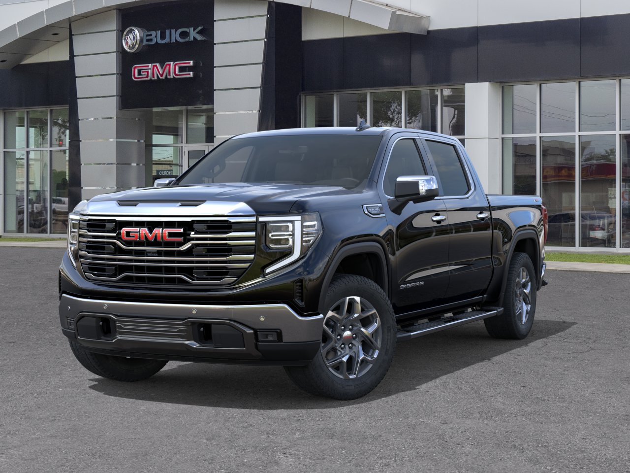 2026 GMC Sierra 1500 SLT - Photo 6
