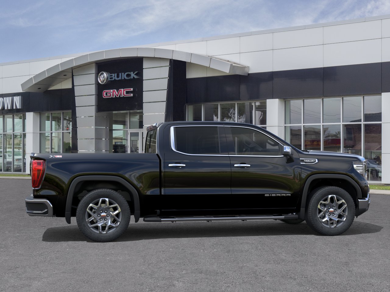 2026 GMC Sierra 1500 SLT - Photo 5