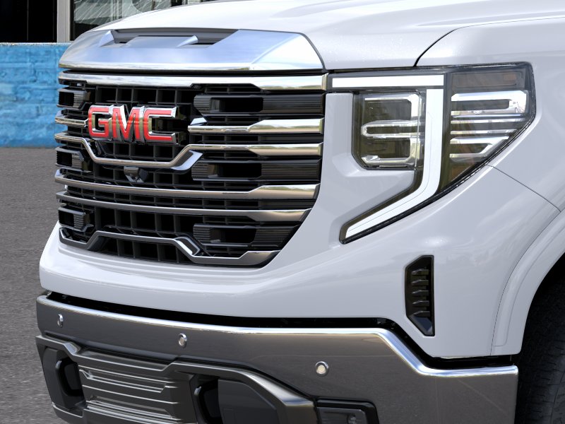 2026 GMC Sierra 1500 SLT - Photo 13