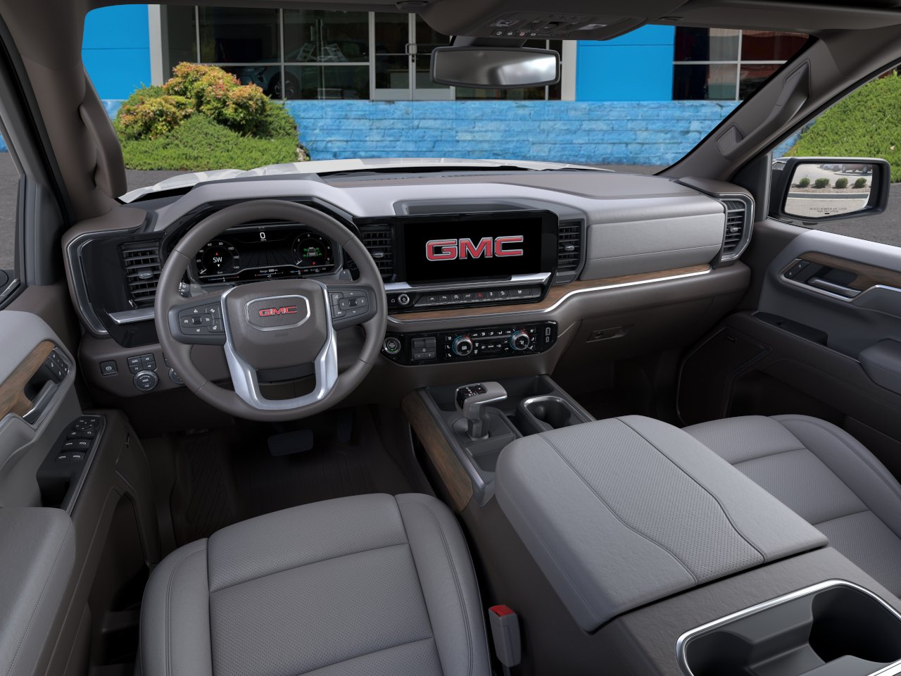 2026 GMC Sierra 1500 SLT - Photo 15