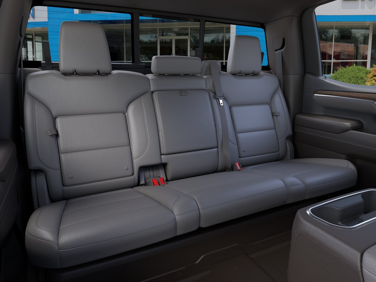 2026 GMC Sierra 1500 SLT - Photo 17