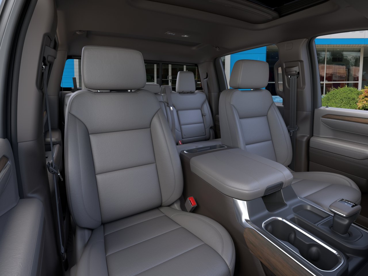 2026 GMC Sierra 1500 SLT - Photo 16