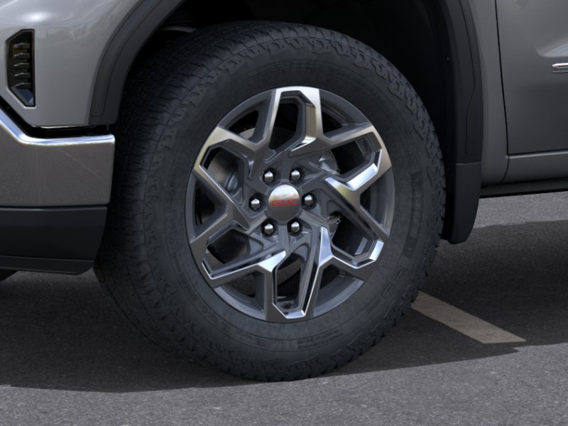 New 2026 Sterling Metallic GMC SLT image 33