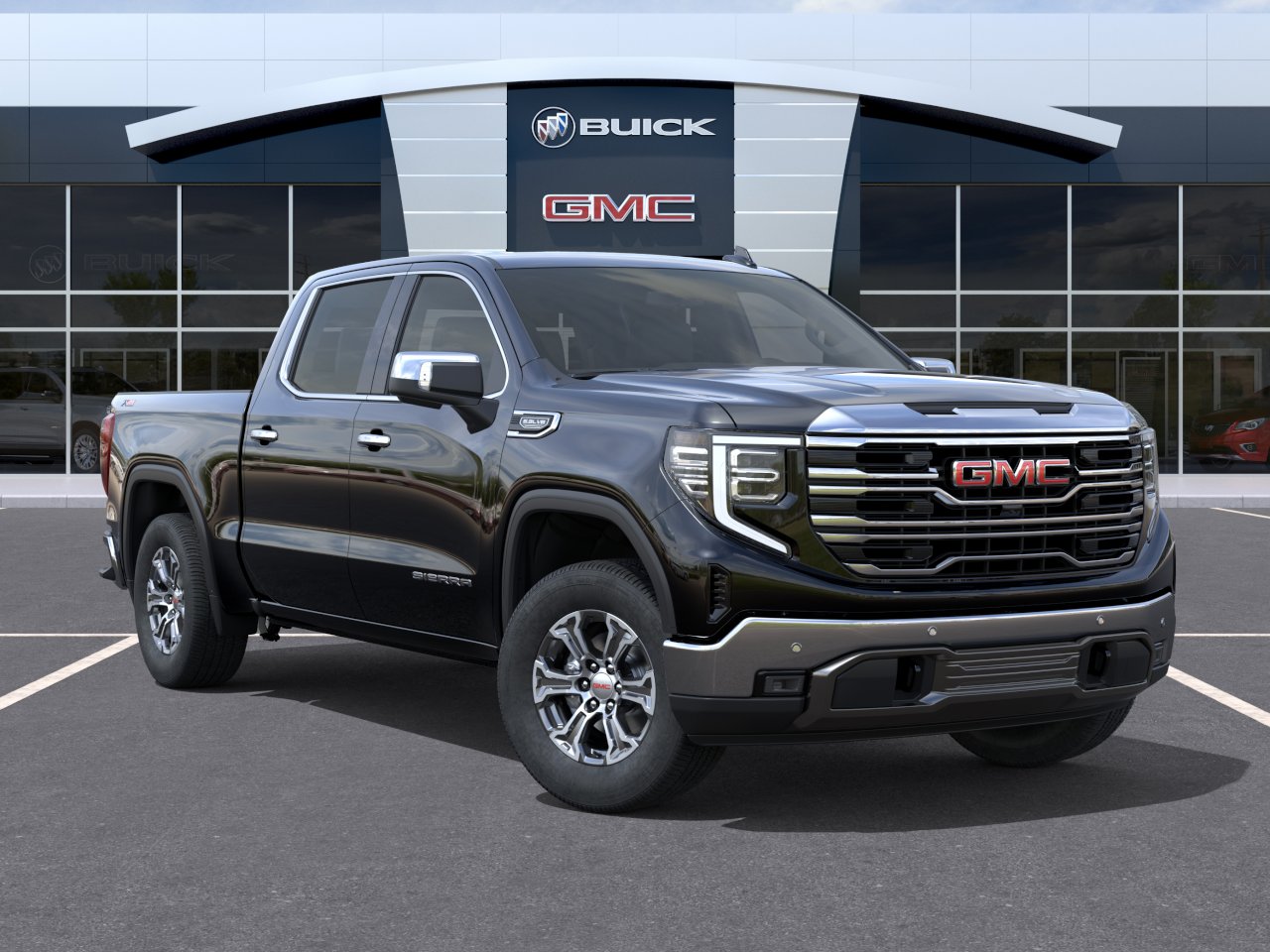 2026 GMC Sierra 1500 SLT - Photo 21