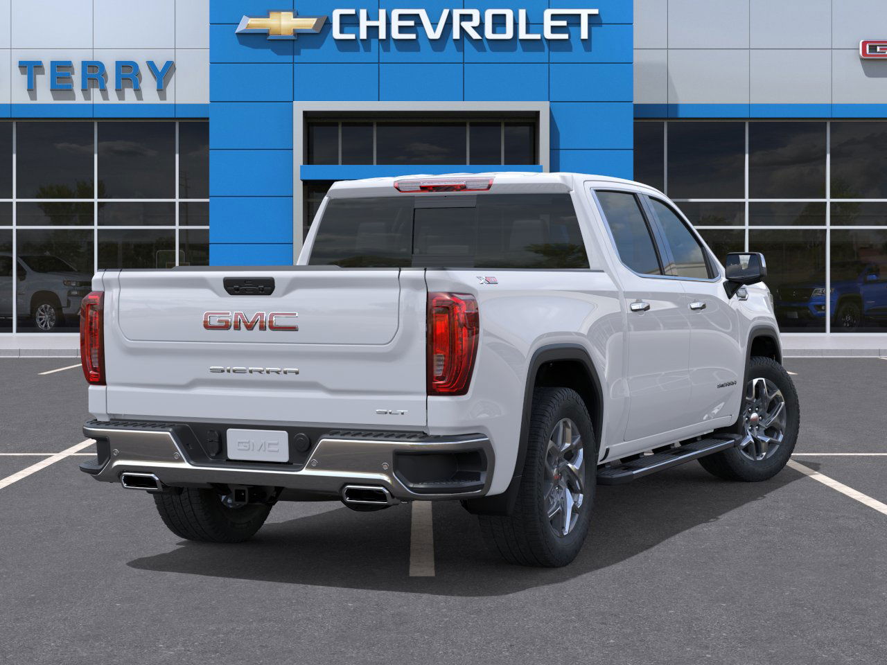 2025 Gmc Sierra 1500 SLT photo 5