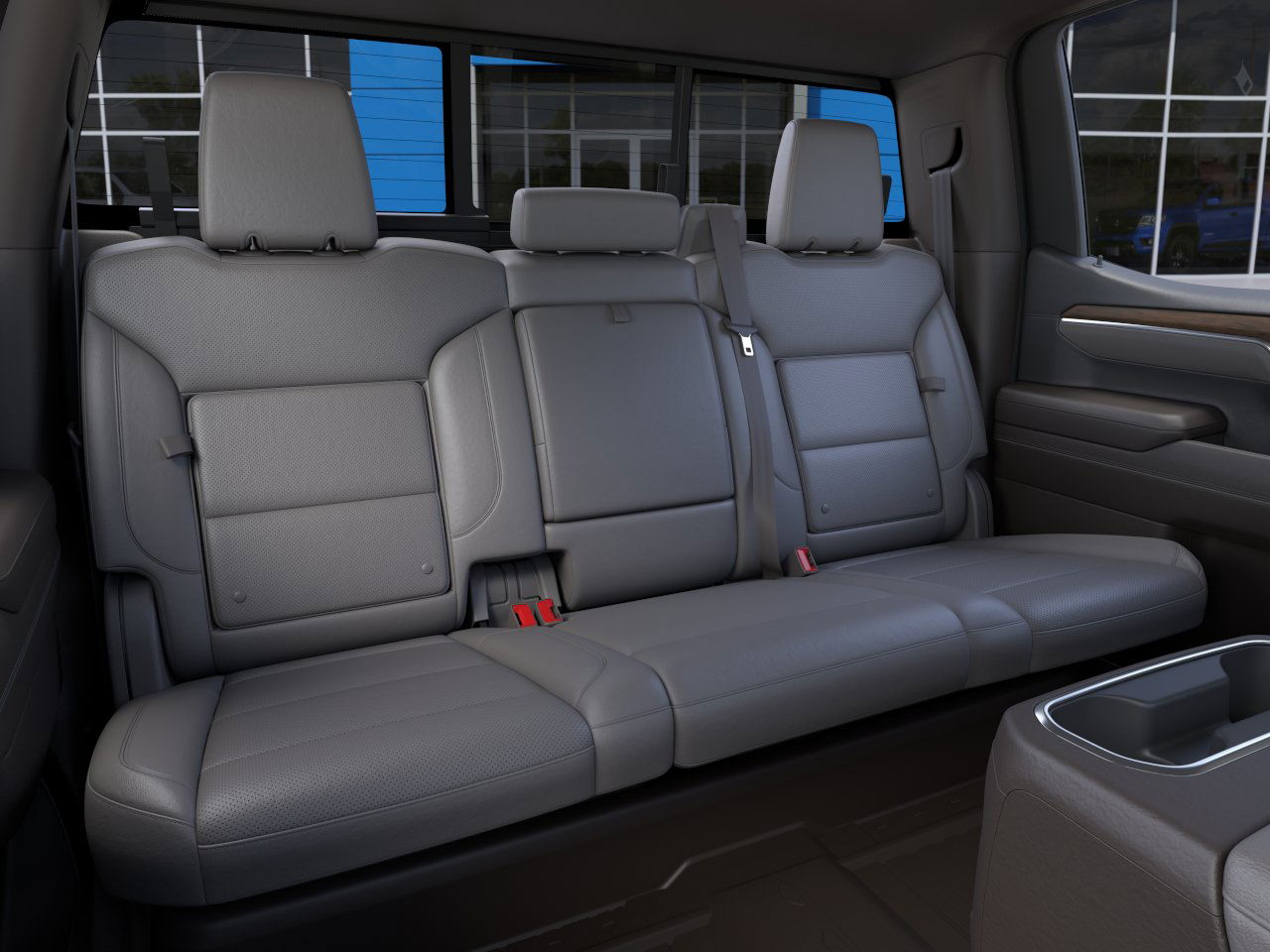 2025 Gmc Sierra 1500 SLT photo 18