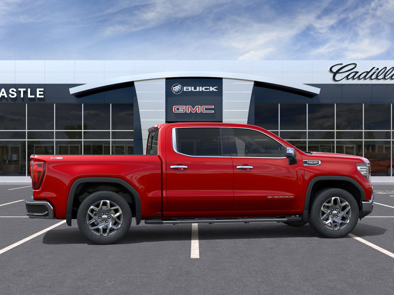 2026 Gmc Sierra 1500 SLT photo 26