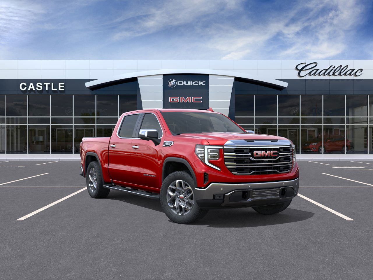 2026 Gmc Sierra 1500 SLT photo 22