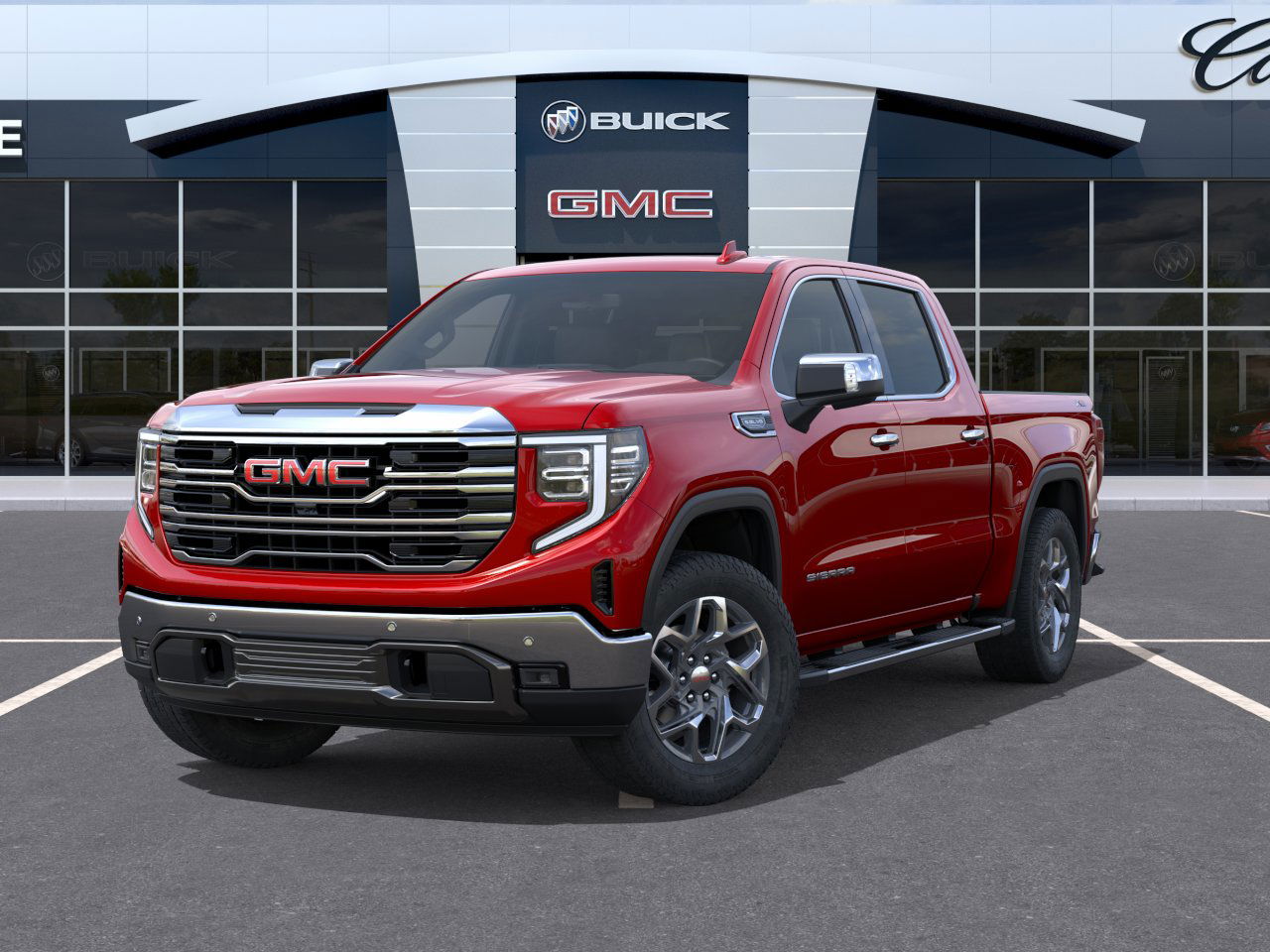 2026 Gmc Sierra 1500 SLT photo 27
