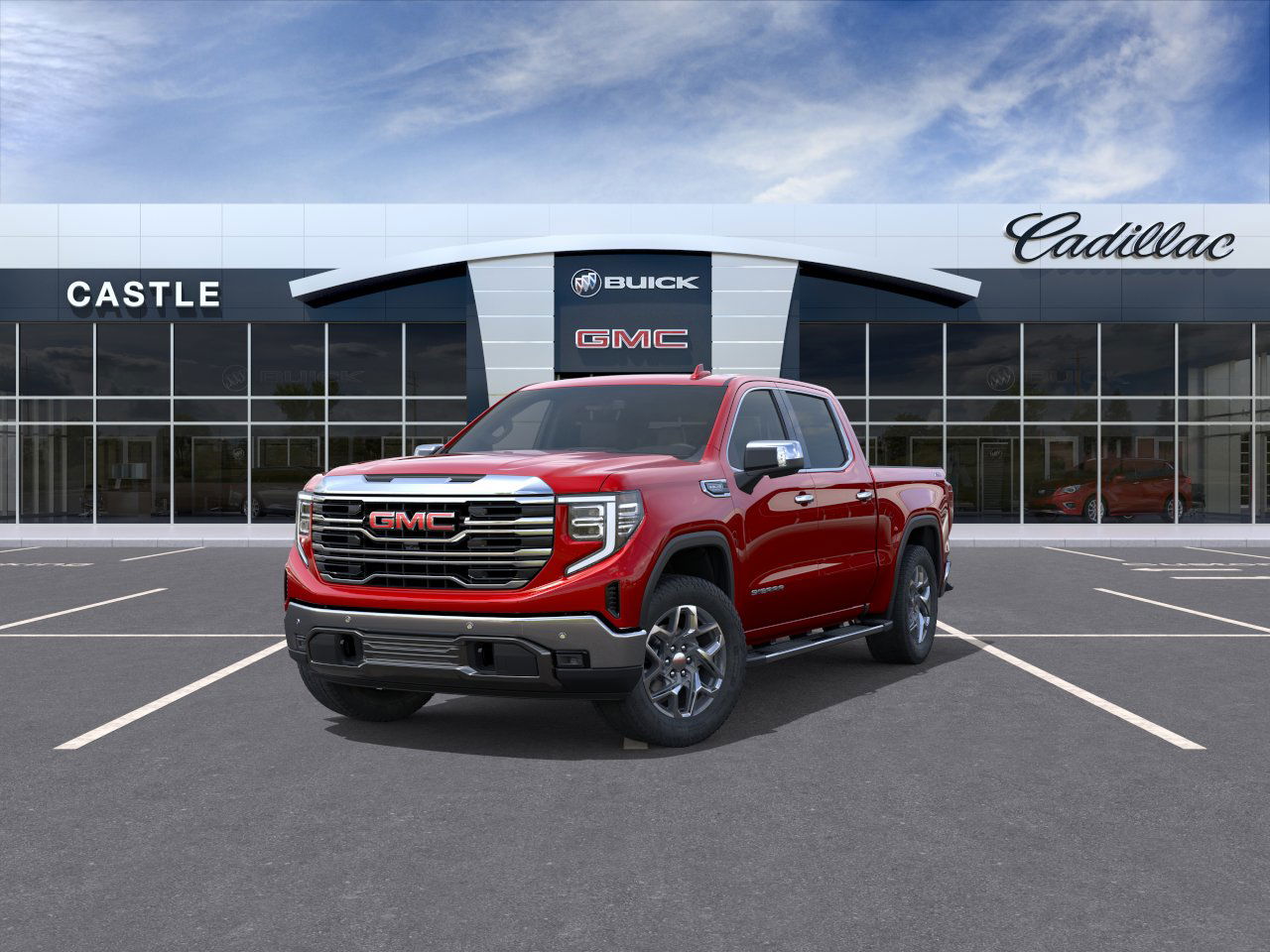 2026 Gmc Sierra 1500 SLT photo 29