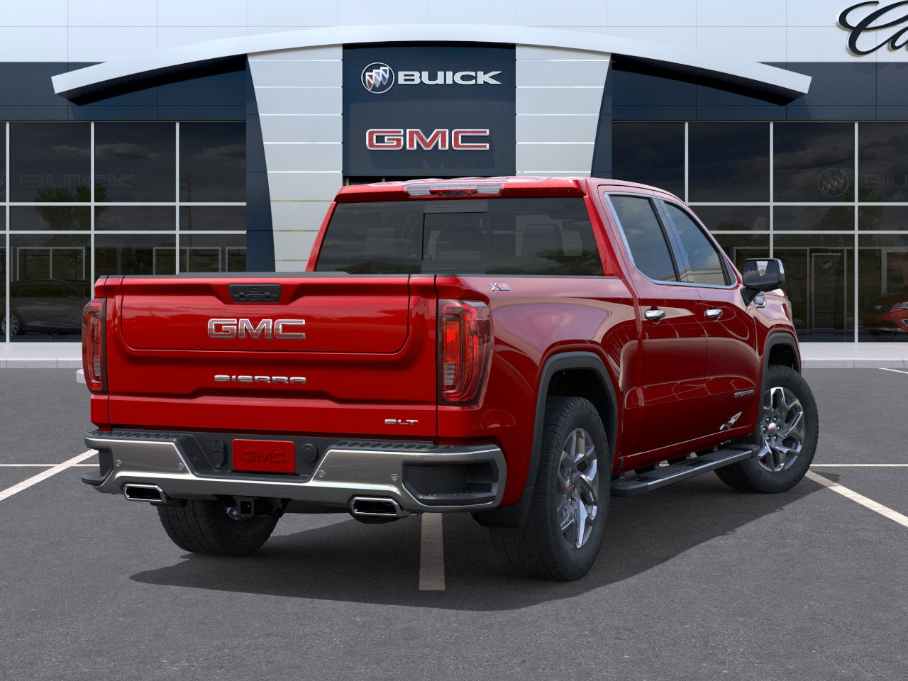 2026 Gmc Sierra 1500 SLT photo 25