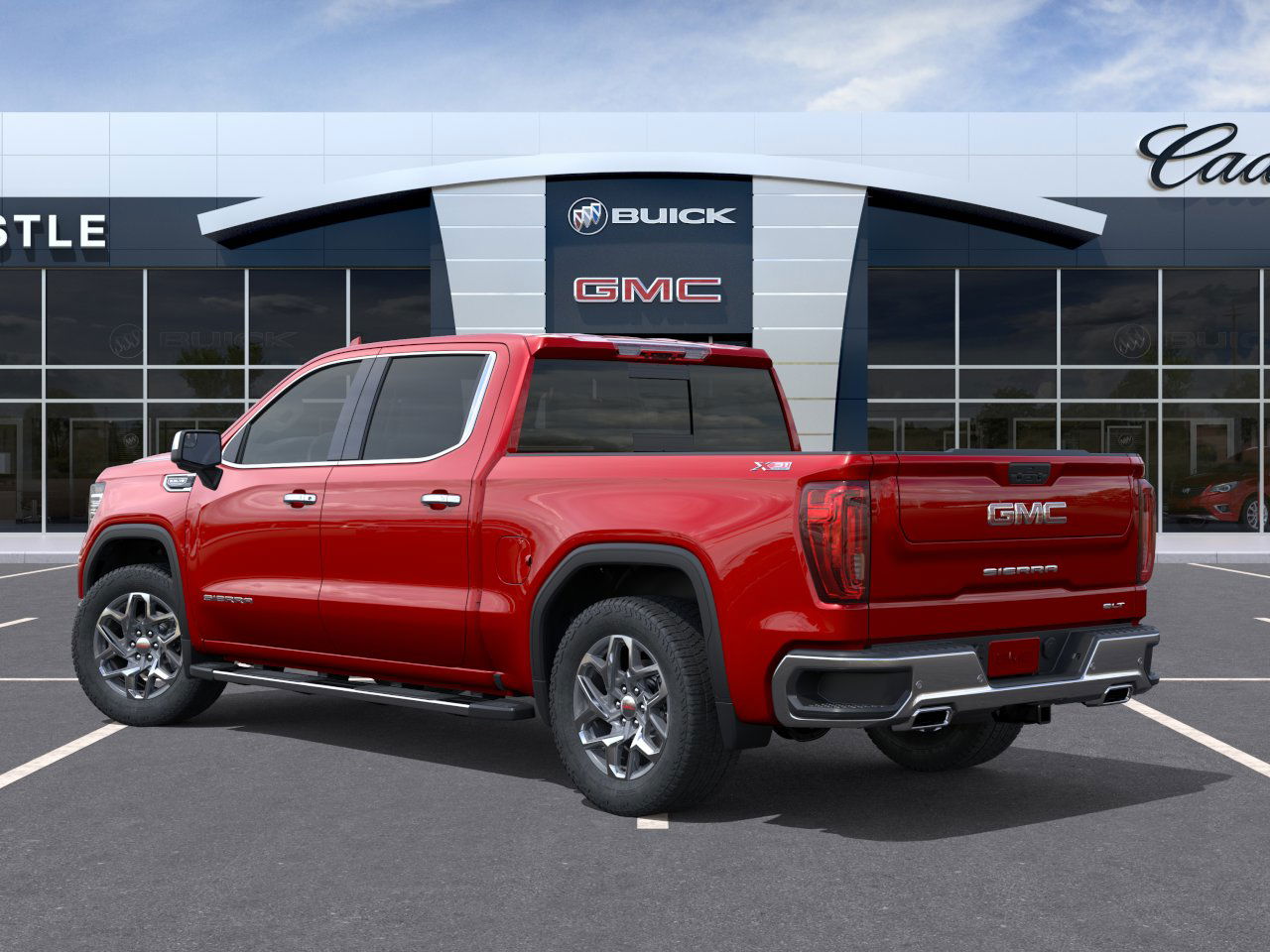2026 Gmc Sierra 1500 SLT photo 24