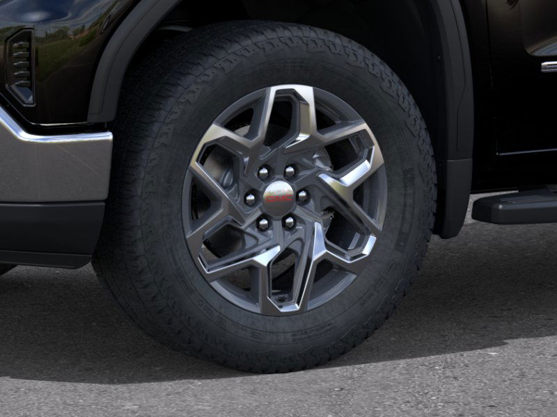 New 2026 Onyx Black GMC SLT image 9