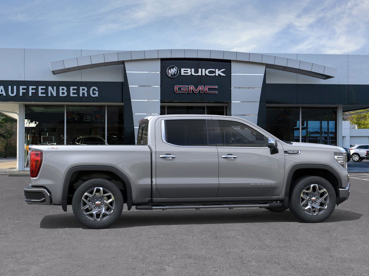 2026 Gmc Sierra 1500 SLT photo 3
