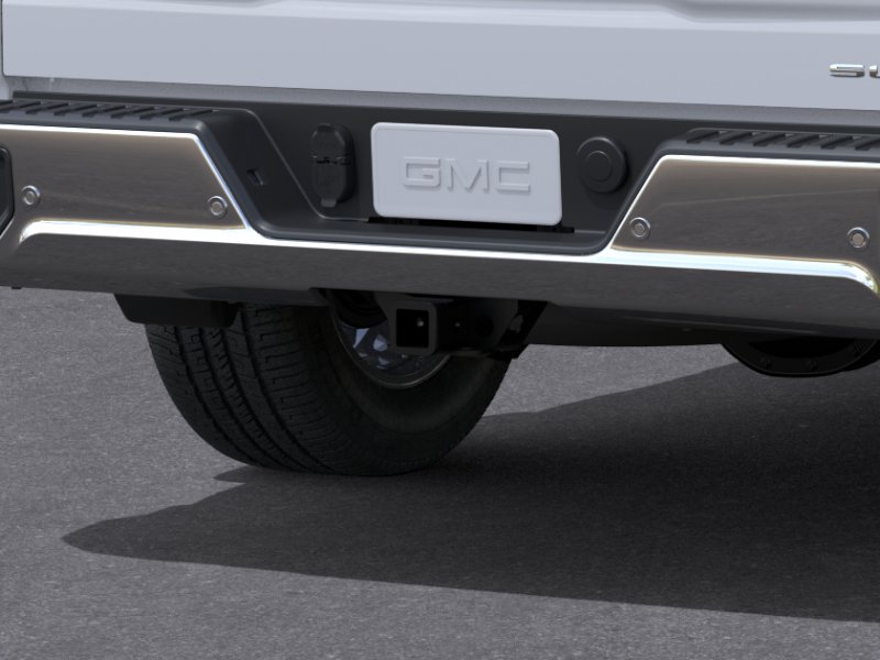 New 2026 Summit White GMC SLT image 39