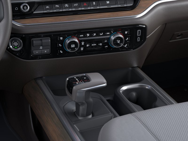 New 2026 Sterling Metallic GMC SLT image 59