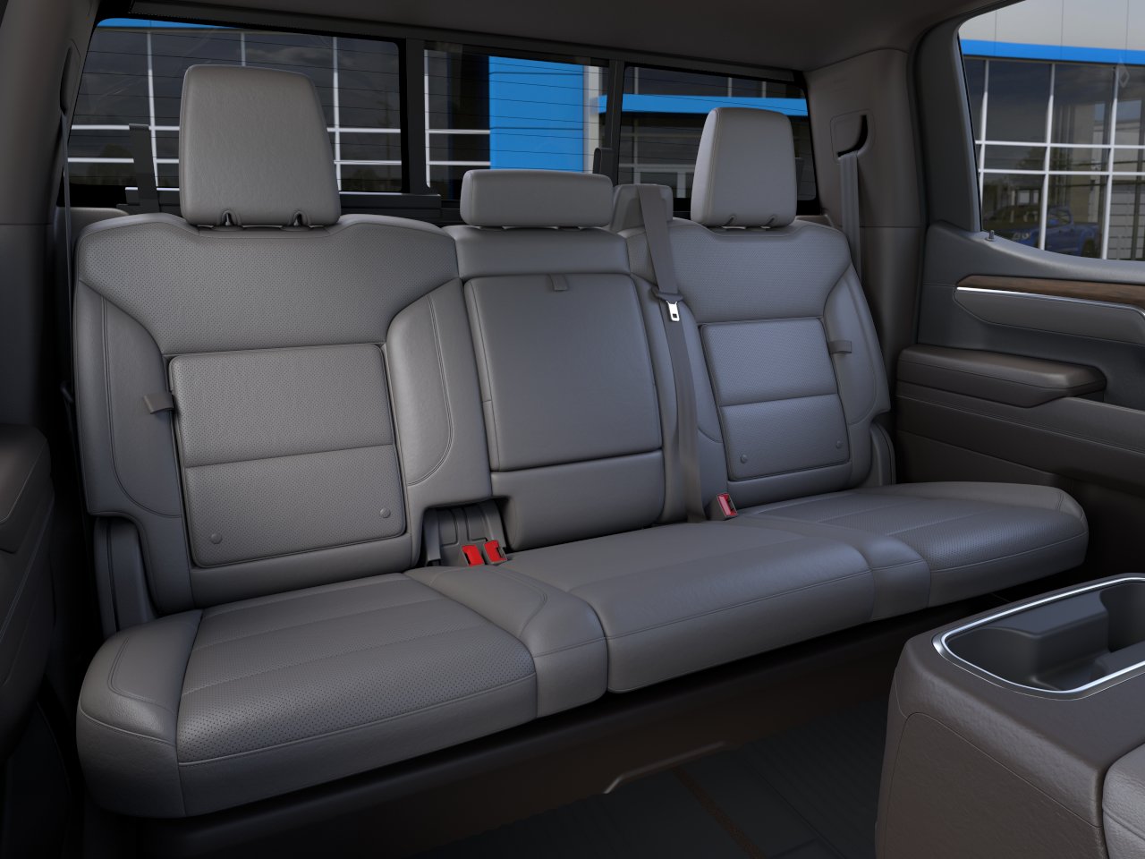 New 2026 Sterling Metallic GMC SLT image 53