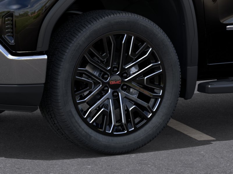 New 2026 Onyx Black GMC SLT image 34