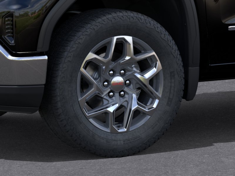 New 2026 Onyx Black GMC SLT image 9