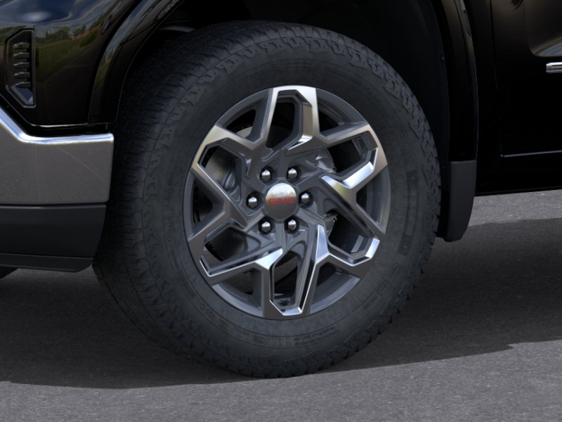 New 2026 Onyx Black GMC SLT image 9