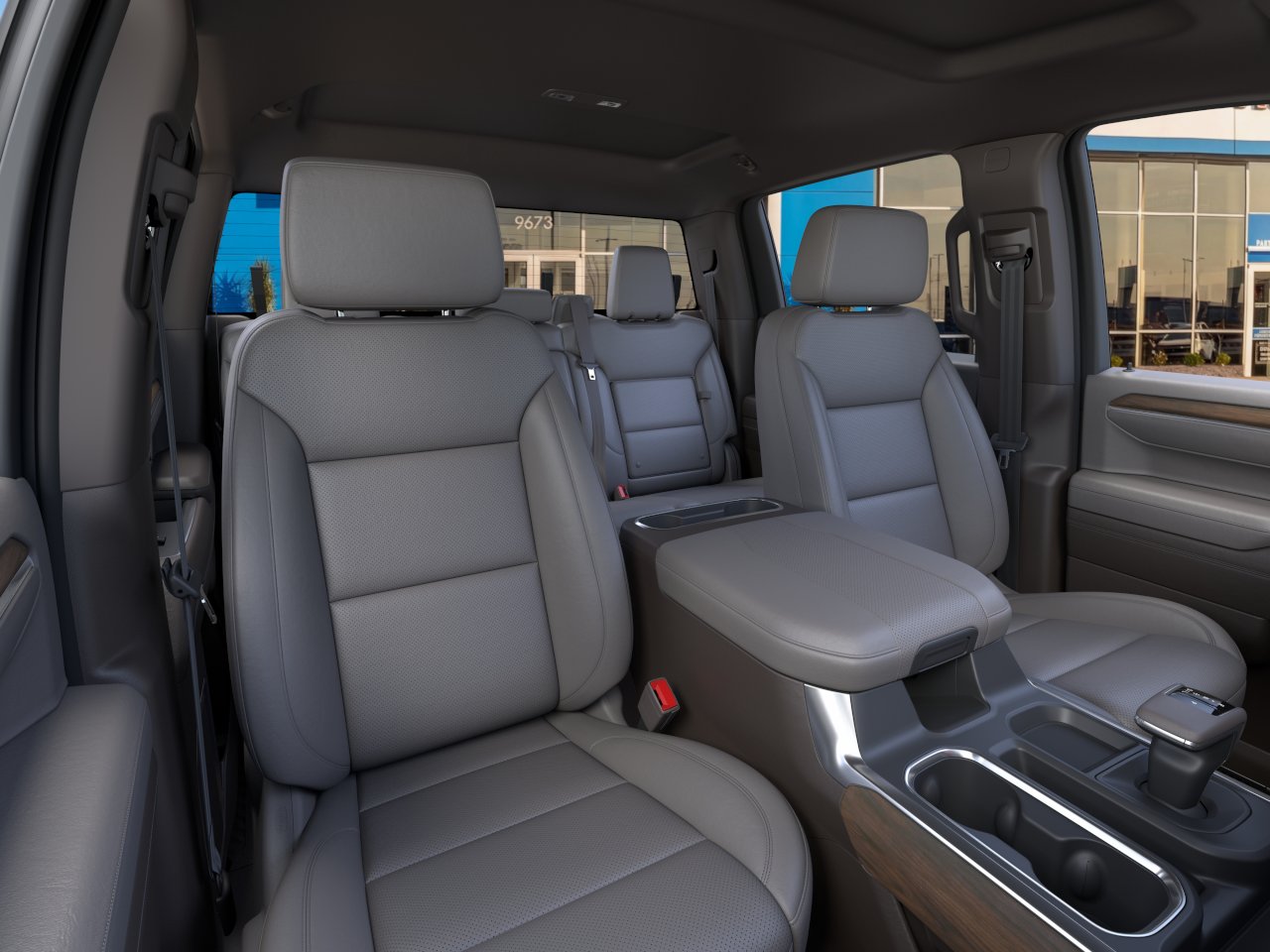 2026 GMC Sierra 1500 SLT - Photo 40