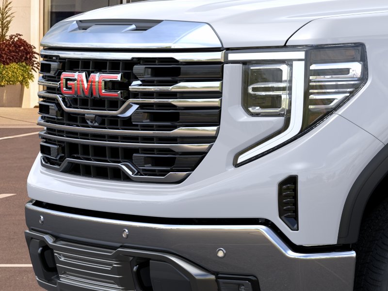 2026 GMC Sierra 1500 SLT - Photo 37