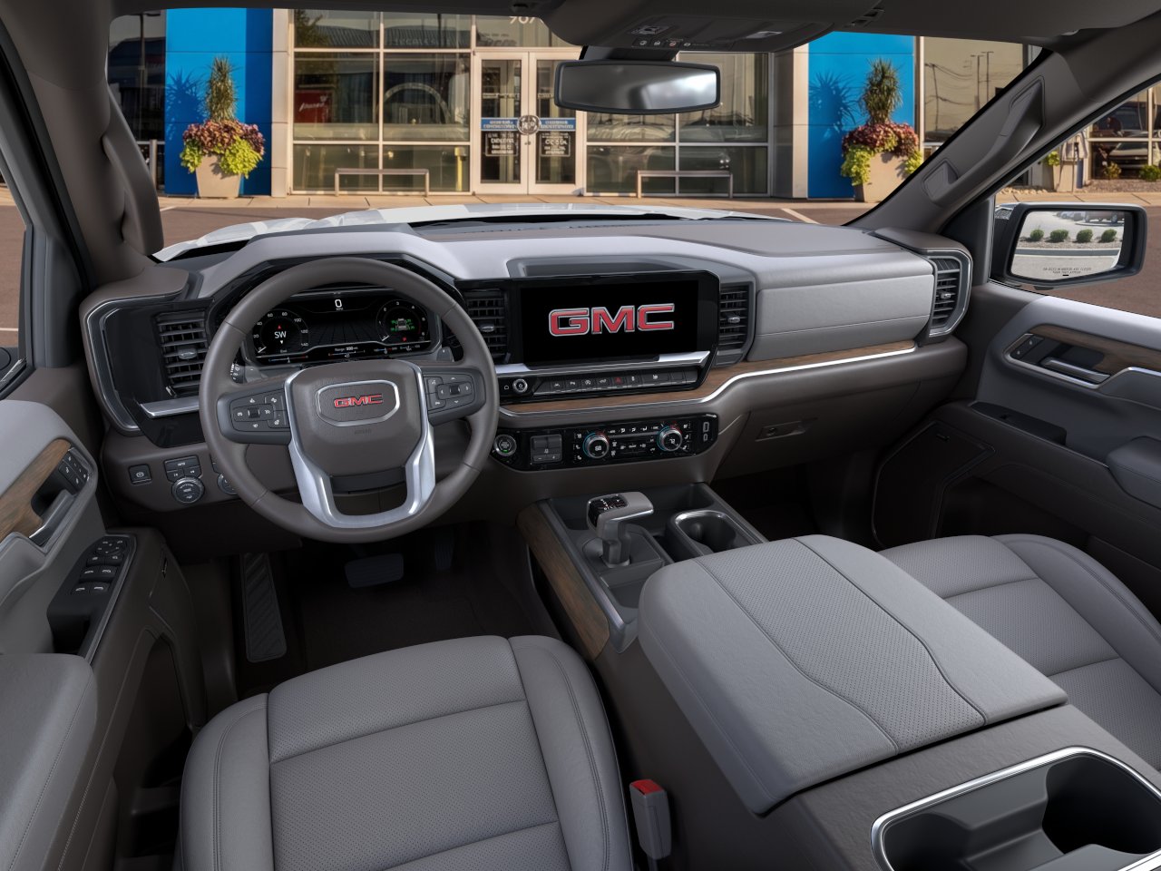 2026 GMC Sierra 1500 SLT - Photo 39