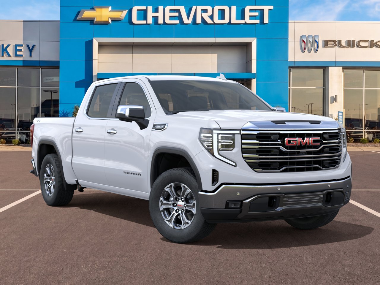 2026 GMC Sierra 1500 SLT - Photo 31