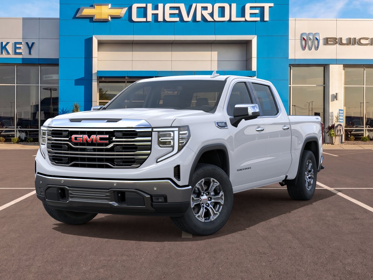 2026 GMC Sierra 1500 SLT - Photo 30