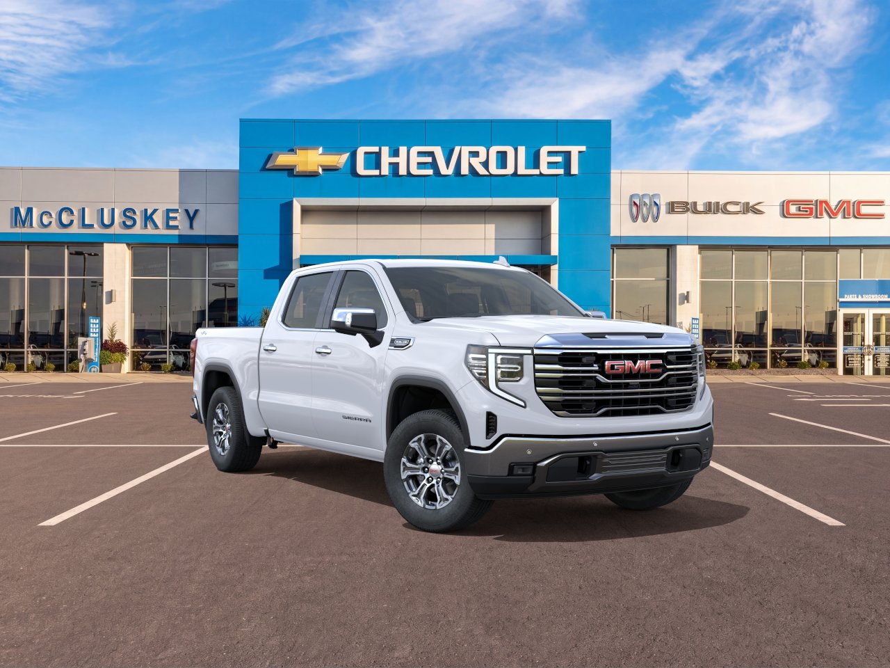 2026 GMC Sierra 1500 SLT - Photo 25