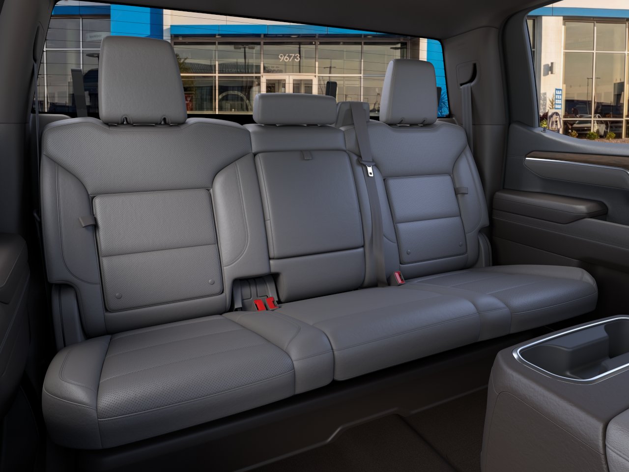 2026 GMC Sierra 1500 SLT - Photo 41