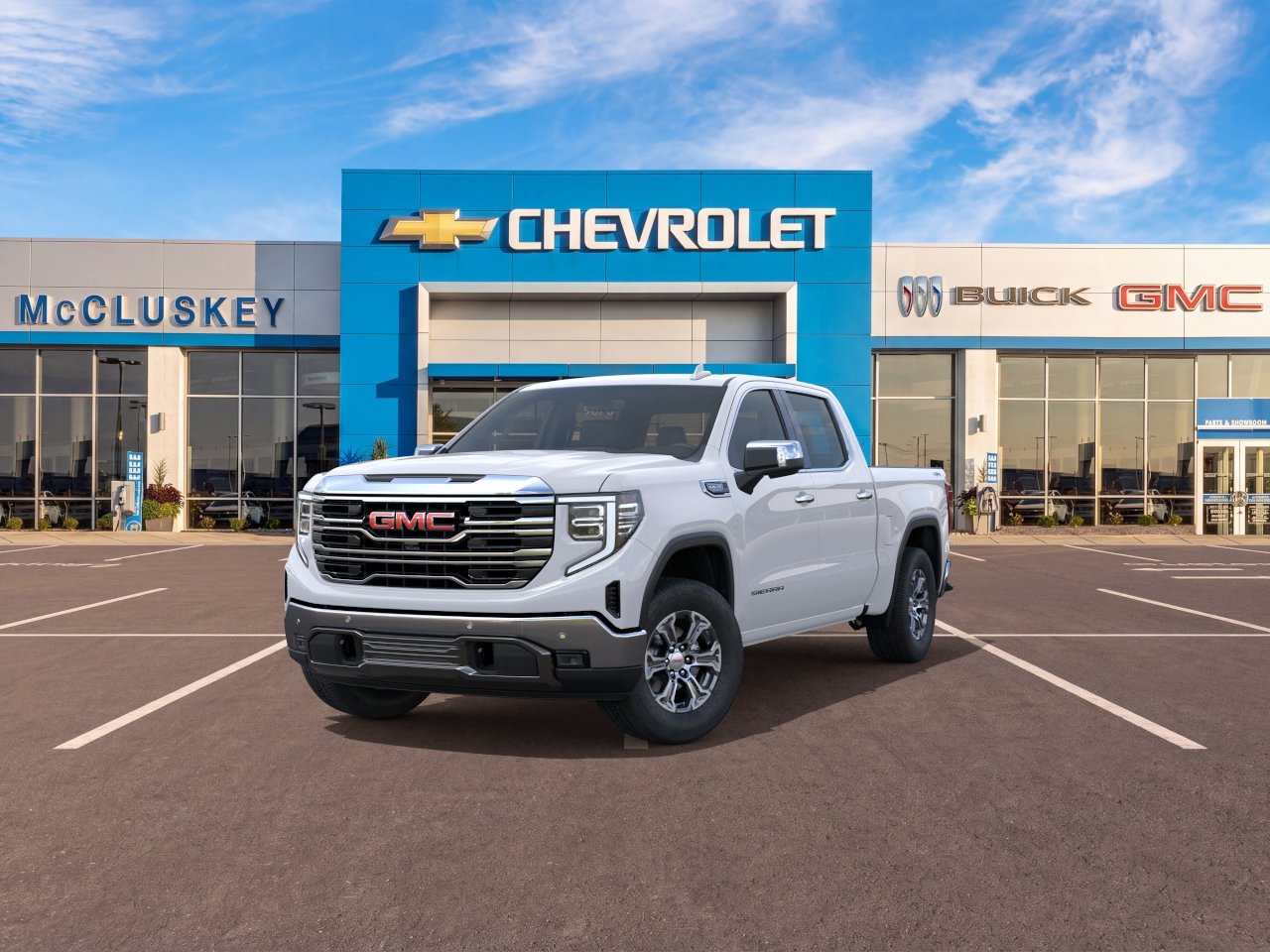 2026 GMC Sierra 1500 SLT - Photo 32