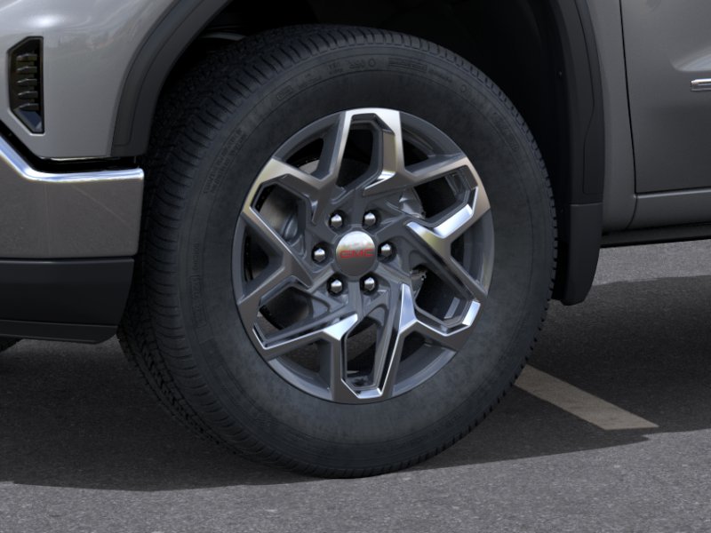 New 2026 Sterling Metallic GMC SLT image 9