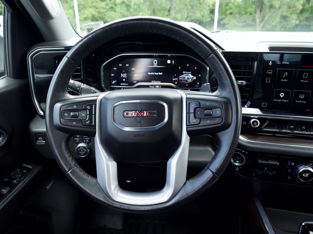 2023 GMC Sierra 1500 SLT - Photo 23