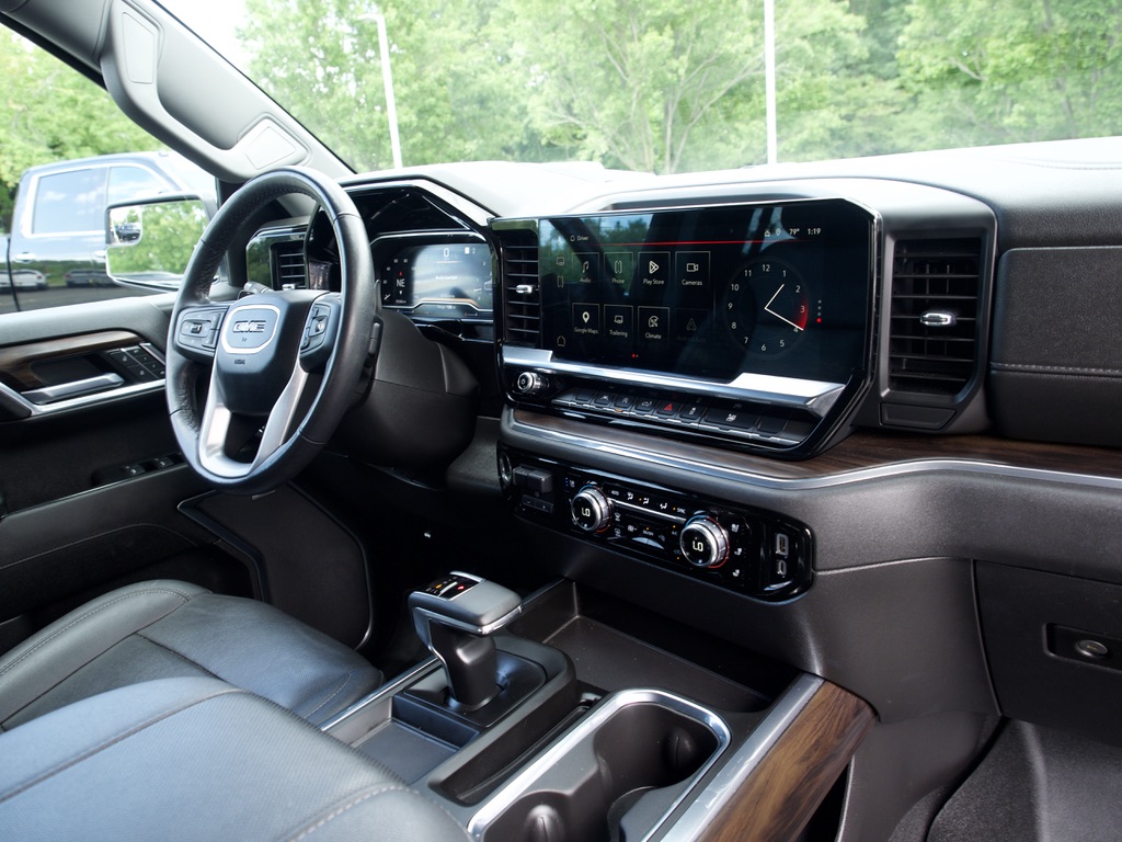2023 GMC Sierra 1500 SLT - Photo 33